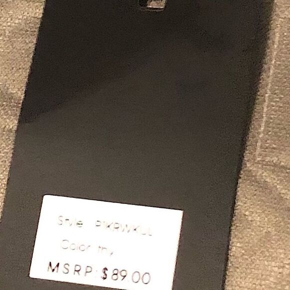 DKNY Women’s Hooded Sweat Jacket/ Front ZipperOlive/Design printed DKNY/… - Picture 4 of 4